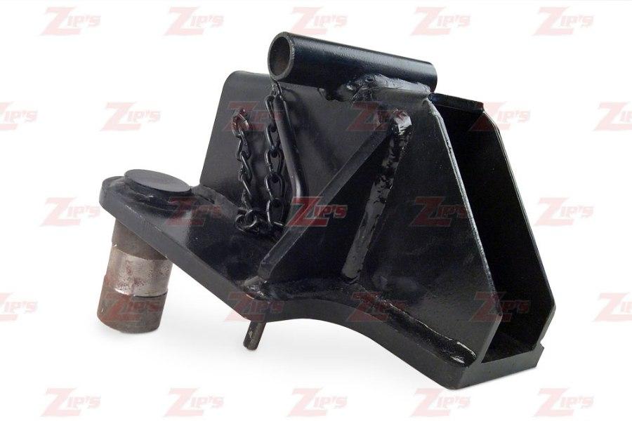 Picture of Miller Steel L-Arm Bracket Replacement - Vulcan 896, 897 and V30 Light and 
MD Wreckers