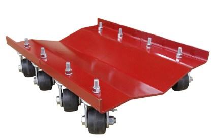 Picture of Merrick Ribless Dually Dolly