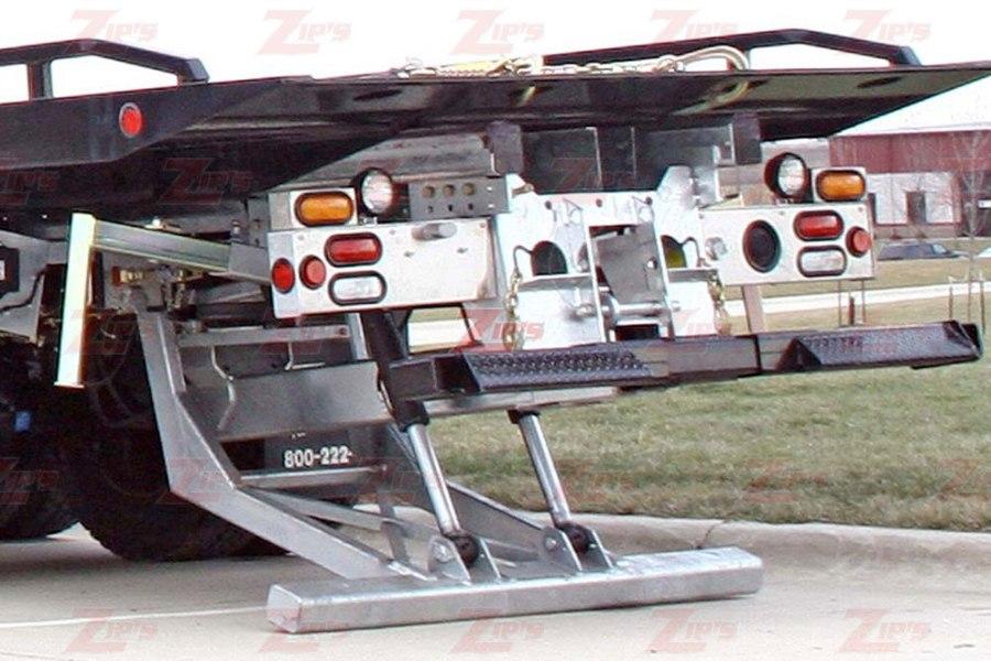 Picture of Miller Century 20 Series New Style Right Crosstube 3.5"