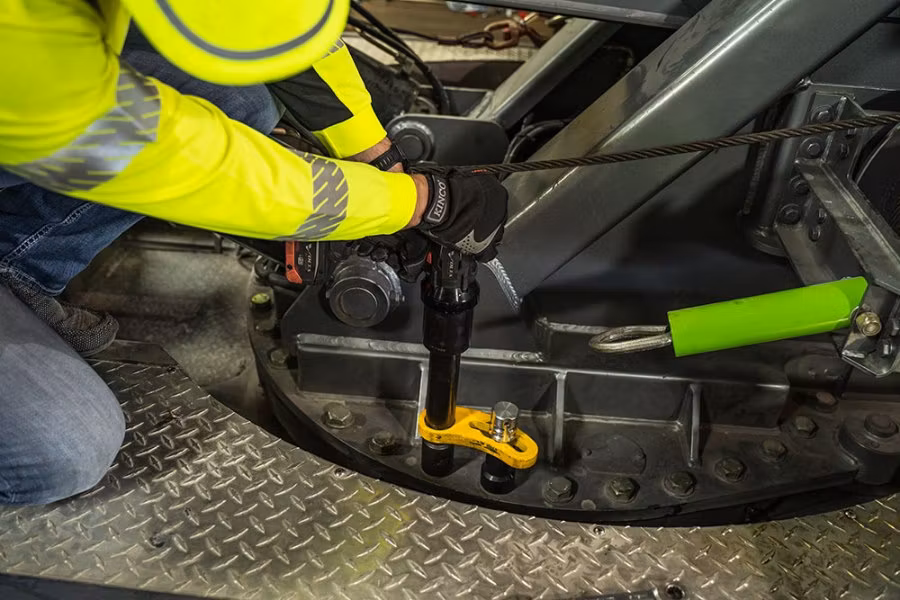 Picture of TorcUP Socket to Socket Reaction Arms