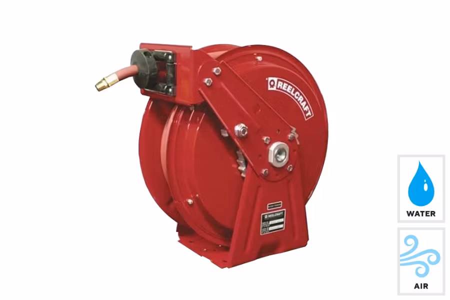 Picture of Reelcraft DP7000 Series Air/Water Hose Reel