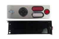 Picture of Century Carrier Right Tail Light Assembly