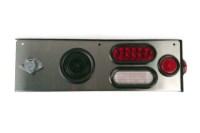 Picture of Century Carrier Right Tail Light Assembly