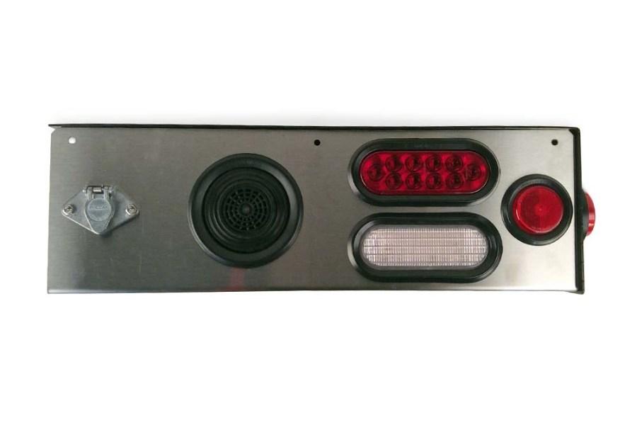 Picture of Century Carrier Right Tail Light Assembly