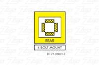 Picture of ECCO DuoBeam Series LED Minibars