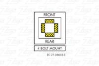 Picture of ECCO DuoBeam Series LED Minibars