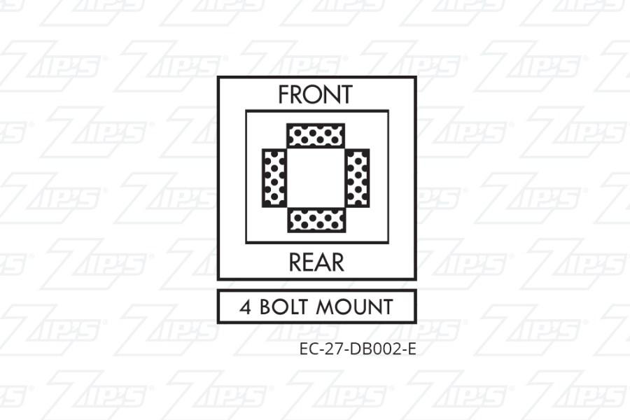Picture of ECCO DuoBeam Series LED Minibars