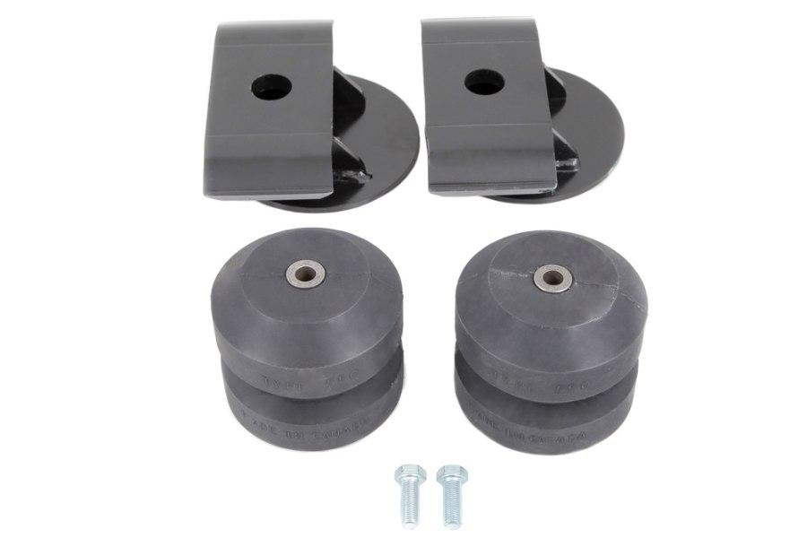 Picture of Timbren Front Axle SES Suspension Upgrade Hino and Mitsubishi