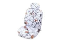 Picture of Tiger Tough 2011-2014 Ford F-650-F-750 Air Ride Driver's Side Folding Armrest With Drink Holder and Molded Headrests 60/40 Bench