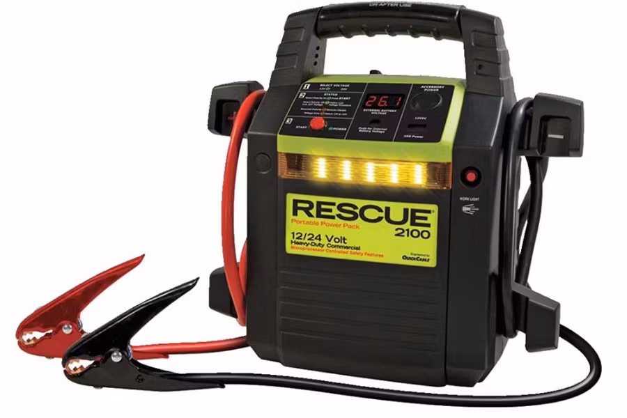 Picture of Rescue 2100 12/24v Jump Pack