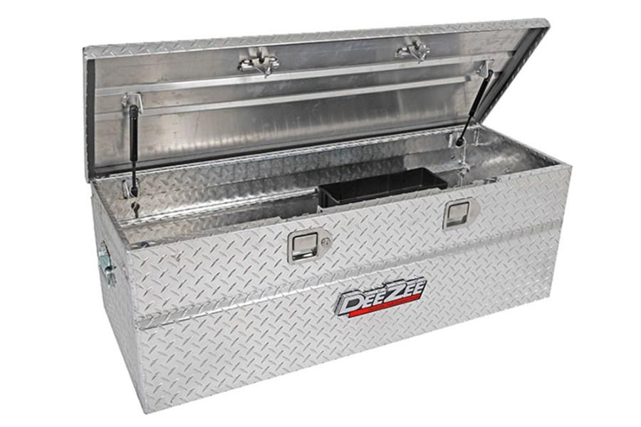 Picture of Dee Zee Red Series Portable Tool Box Utility Chest