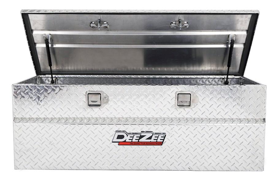 Picture of Dee Zee Red Series Portable Tool Box Utility Chest