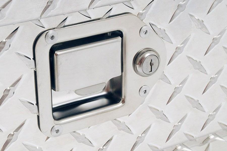 Picture of Dee Zee Red Series Portable Tool Box Utility Chest