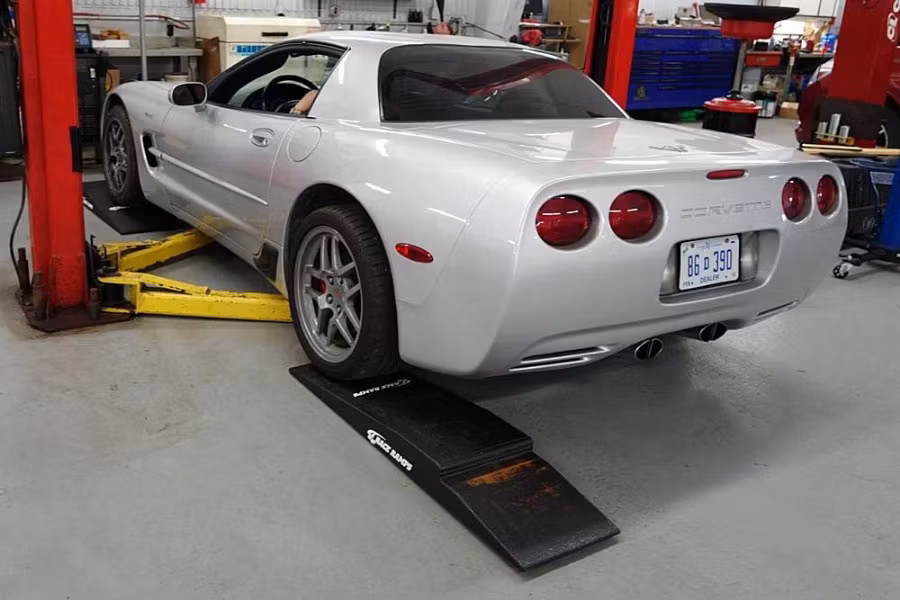 Picture of Race Ramps Multi-Purpose Shop Ramps