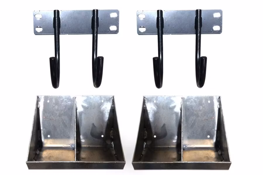 Picture of Miller Dual Snatch Block Storage Kit 2017+