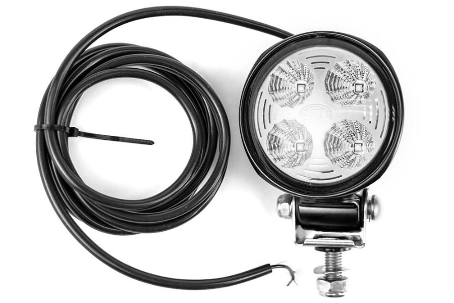 Miller Hella Round LED Flood Light Additional view