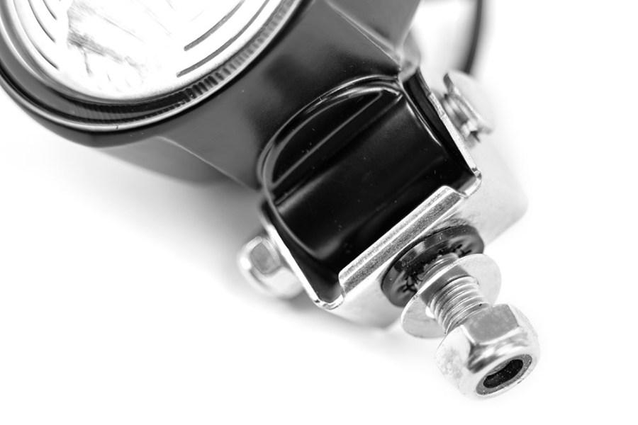Miller Hella Round LED Flood Light Alternate View