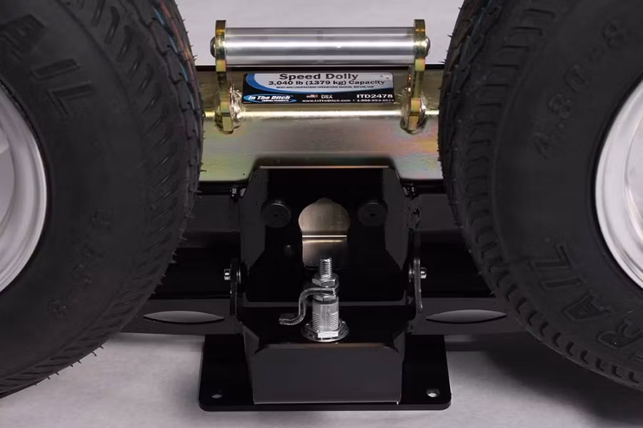 Picture of In The Ditch Speed Mount