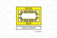 Picture of ECCO Reflex Mini Light Bar 15" Model 5590