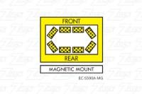 Picture of ECCO Reflex Mini Light Bar 15" Model 5590