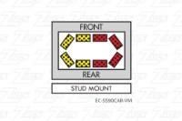 Picture of ECCO Reflex Mini Light Bar 15" Model 5590