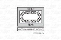 Picture of ECCO Reflex Mini Light Bar 15" Model 5590