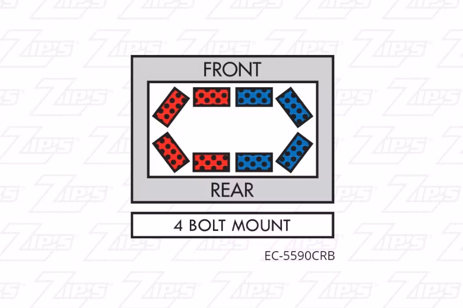 Picture of ECCO Reflex Mini Light Bar 15" Model 5590