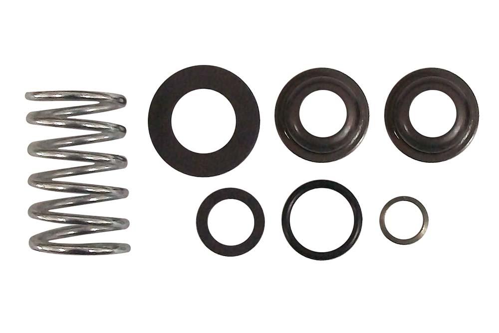Hydraulic Valve Body Parts