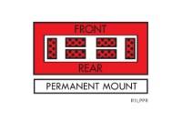 Picture of Whelen Responder Low Profile R1 Series Super-LED Mini Light Bars