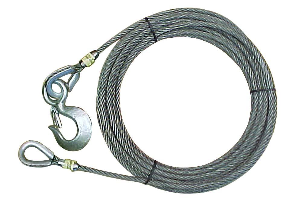 All-Grip Wire Rope Extension Cable 1/2