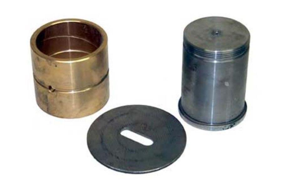 Picture of Zips Pivot Pin Kit Holmes DFT 100