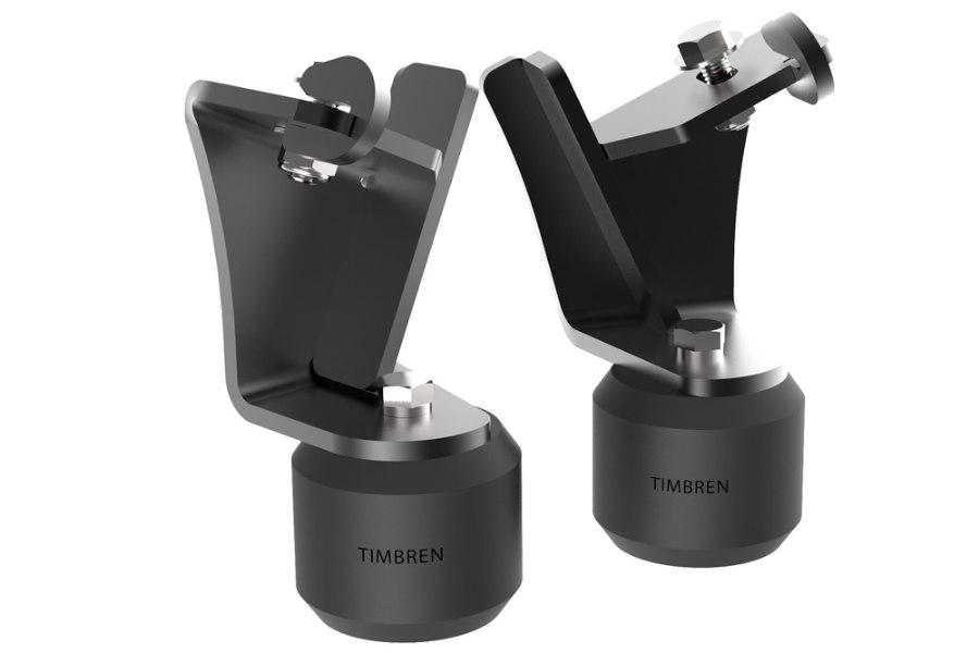 Picture of Timbren Front Axle SES Suspension Upgrade Chevy Silverado 1500 and GMC Serria 1500 4WD Only (Excluding XFE)