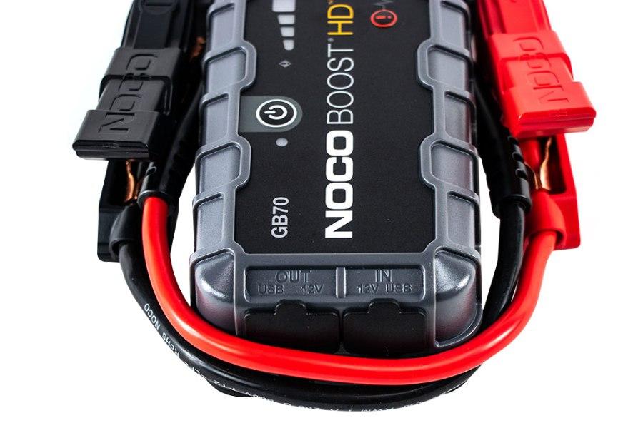 Noco GB70 Boost HD Jump Starter | Zip's