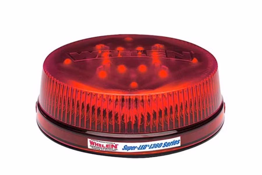 Picture of Whelen Super-LED L360 Series Warning Beacons