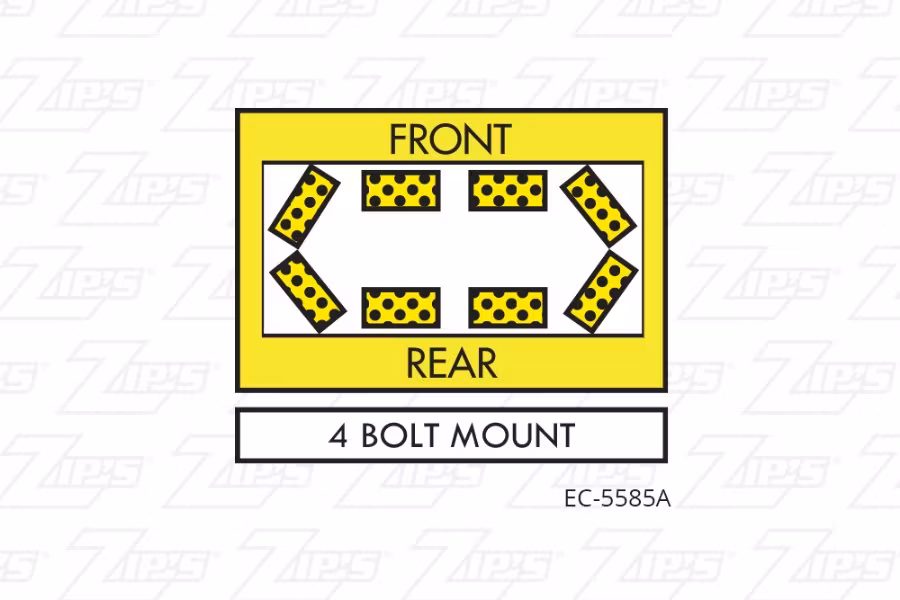 Picture of ECCO 5585 Reflex Series Mini Light Bar