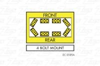 Picture of ECCO 5585 Reflex Series Mini Light Bar