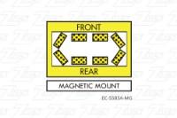 Picture of ECCO 5585 Reflex Series Mini Light Bar