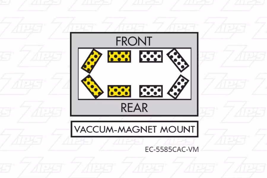 Picture of ECCO 5585 Reflex Series Mini Light Bar