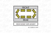 Picture of ECCO 5585 Reflex Series Mini Light Bar