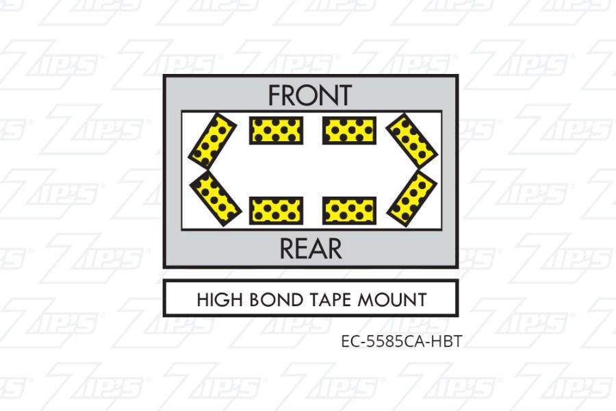 Picture of ECCO 5585 Reflex Series Mini Light Bar