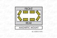 Picture of ECCO 5585 Reflex Series Mini Light Bar