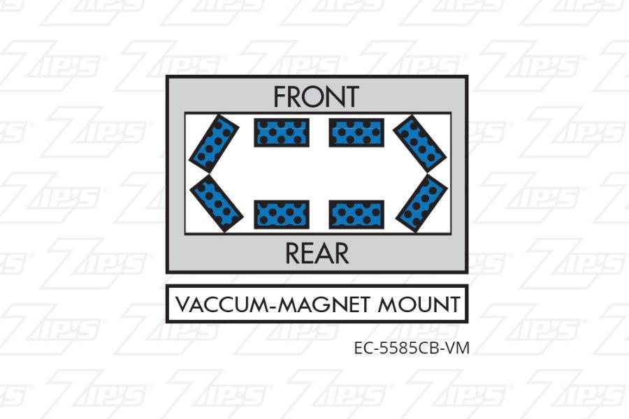 Picture of ECCO 5585 Reflex Series Mini Light Bar