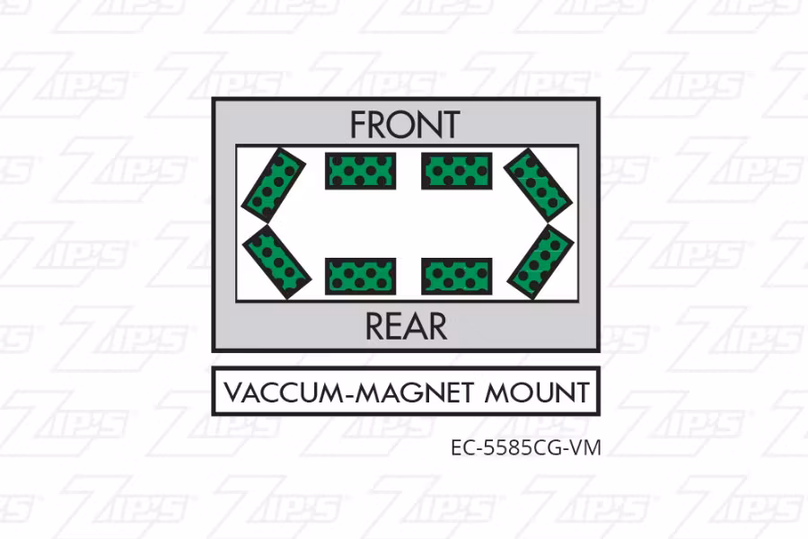 Picture of ECCO 5585 Reflex Series Mini Light Bar