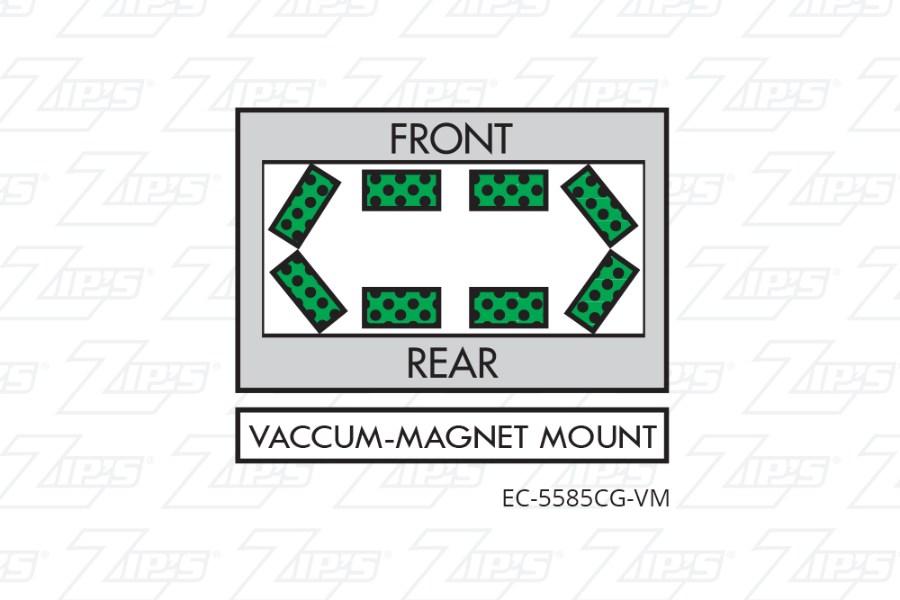 Picture of ECCO 5585 Reflex Series Mini Light Bar