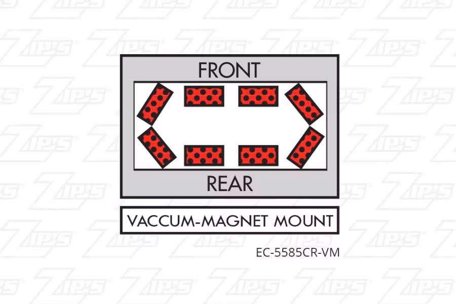 Picture of ECCO 5585 Reflex Series Mini Light Bar
