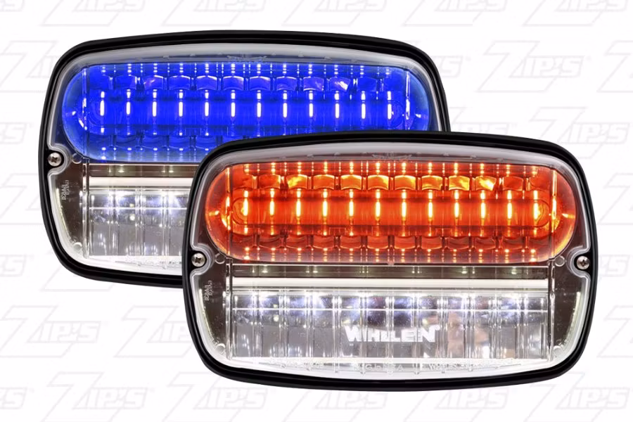 Picture of Whelen M9 Z-Series Combination Warning and Scene Light