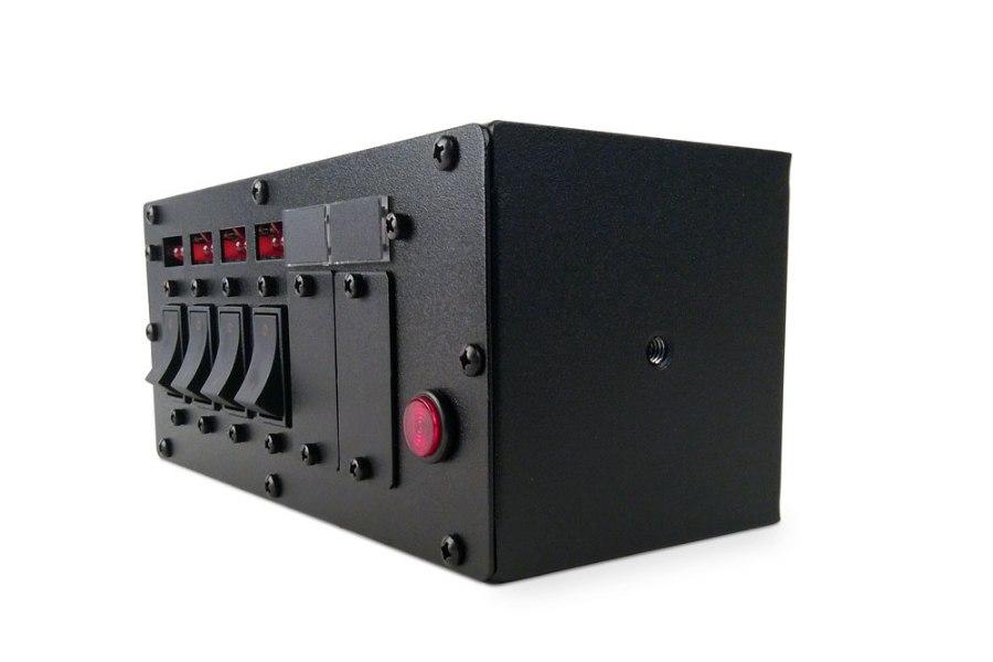 Picture of Universal Switch Panel 4 Switch