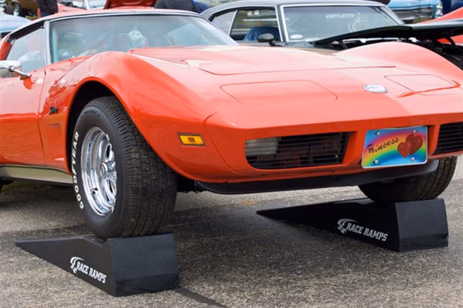 Picture of Race Ramps 56" Car Service Ramps