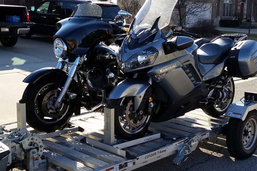 Picture of Condor Pit Stop / Trailer Stop