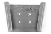 Picture of Miller King Pin Tow Plate Storage Bracket